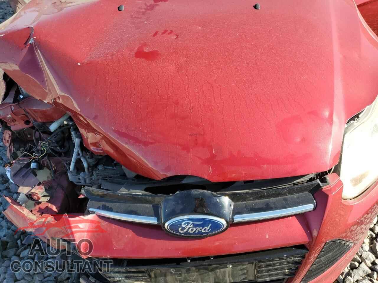 FORD FOCUS 2012 - 1FAHP3M23CL222004