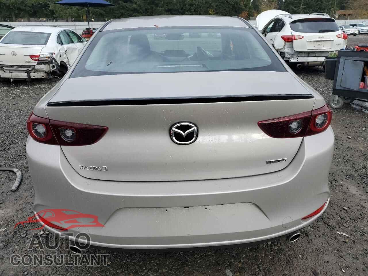 MAZDA 3 SELECT S 2025 - JM1BPABM2S1775858