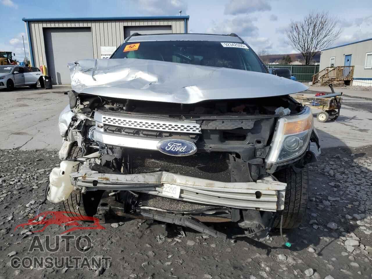 FORD EXPLORER 2013 - 1FM5K8D8XDGC08782