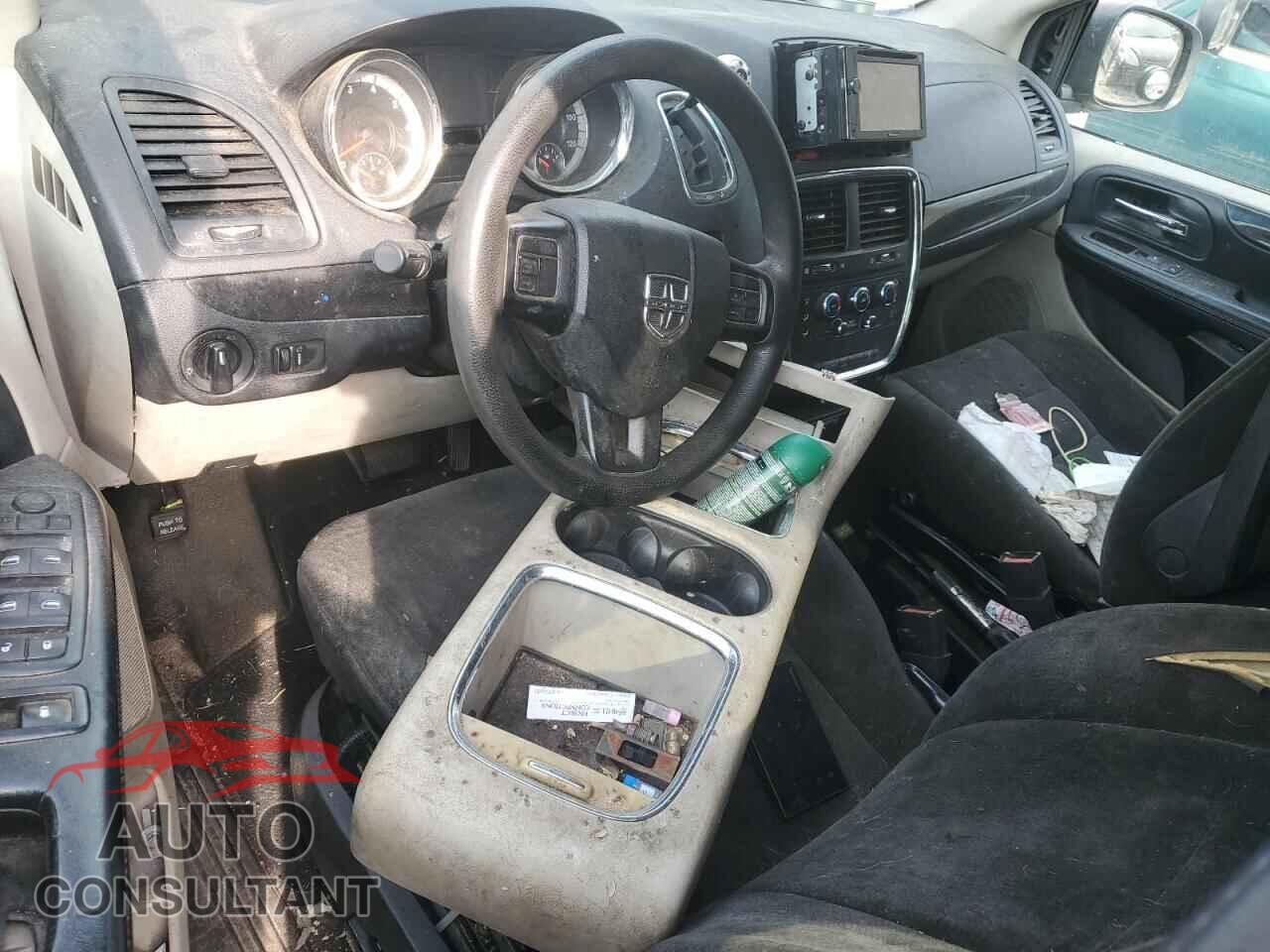 DODGE CARAVAN 2016 - 2C4RDGCG0GR339130