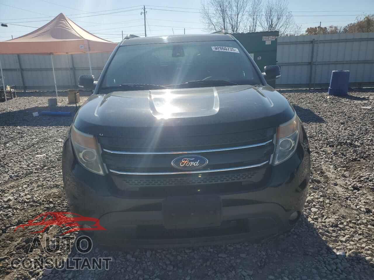 FORD EXPLORER 2014 - 1FM5K7F80EGB22406