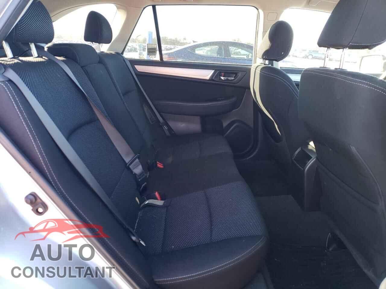 SUBARU OUTBACK 2017 - 4S4BSAFC3H3401994