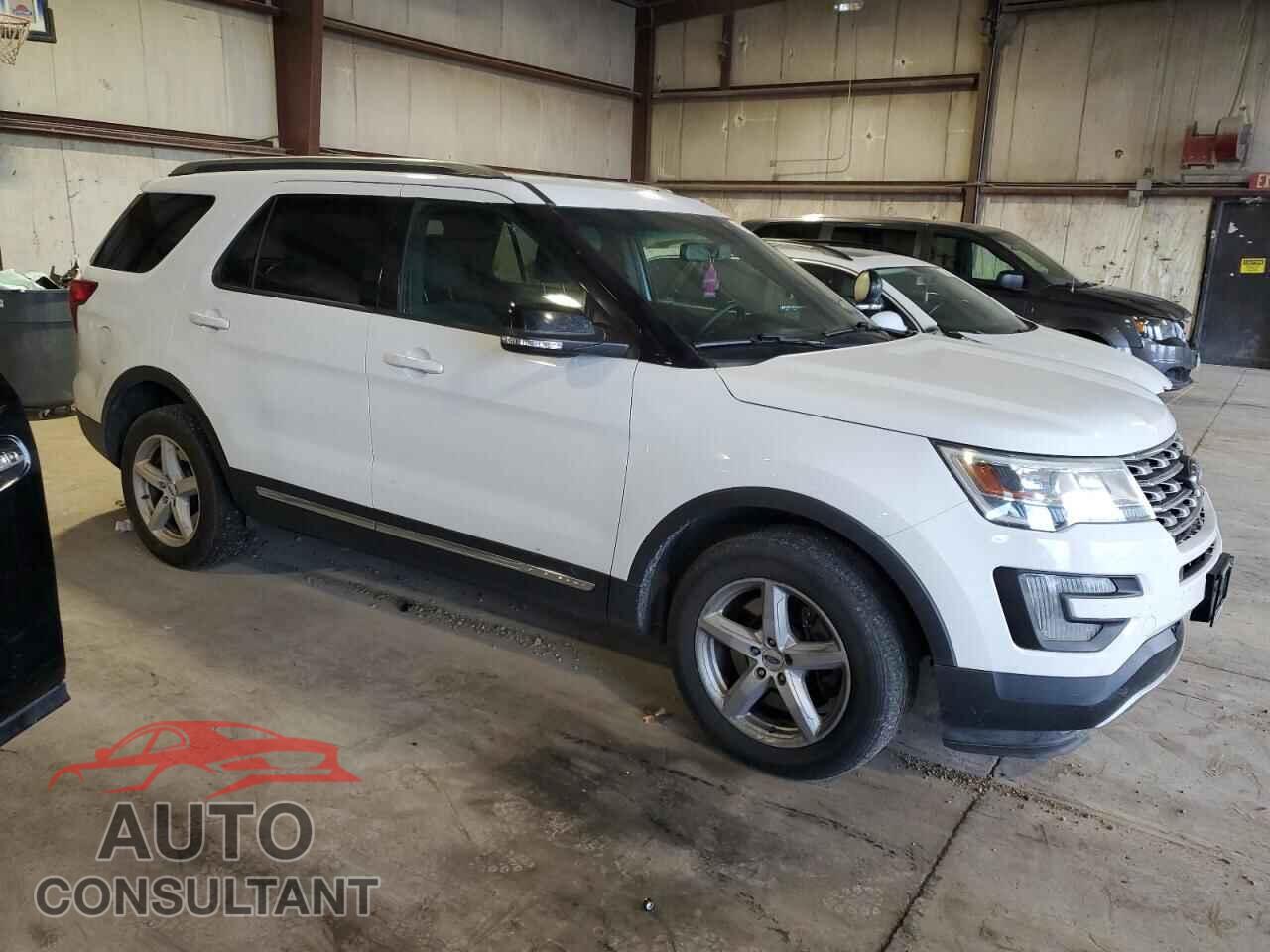 FORD EXPLORER 2016 - 1FM5K8D8XGGB79904