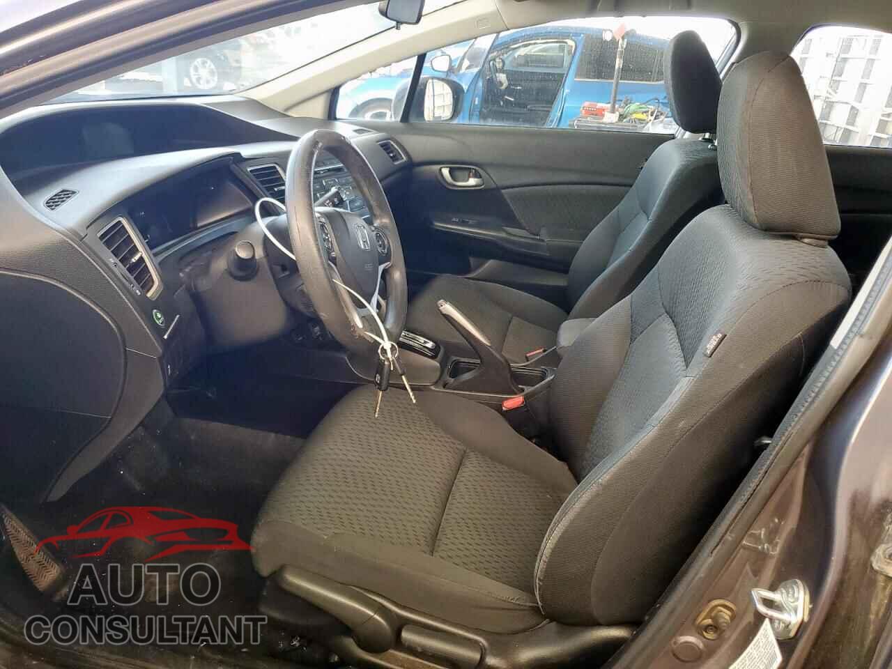HONDA CIVIC 2014 - 19XFB2F56EE032159