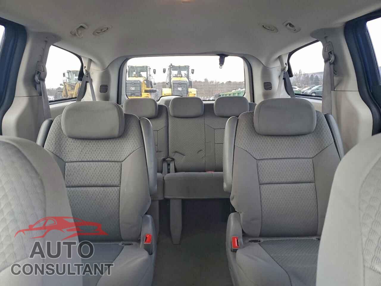 DODGE CARAVAN 2010 - 2D4RN4DE2AR303491