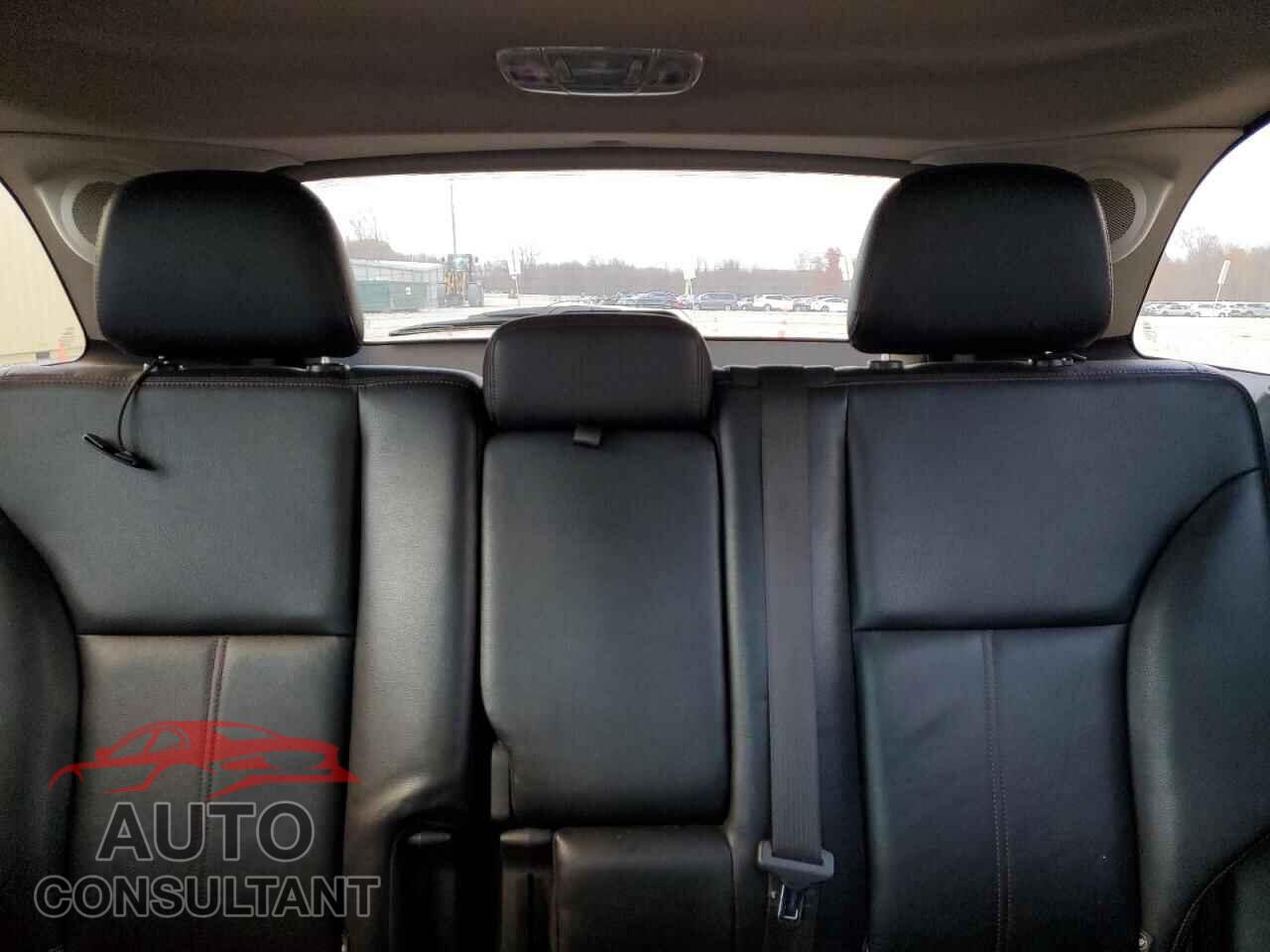 FORD EDGE 2014 - 2FMDK4KC8EBB71543