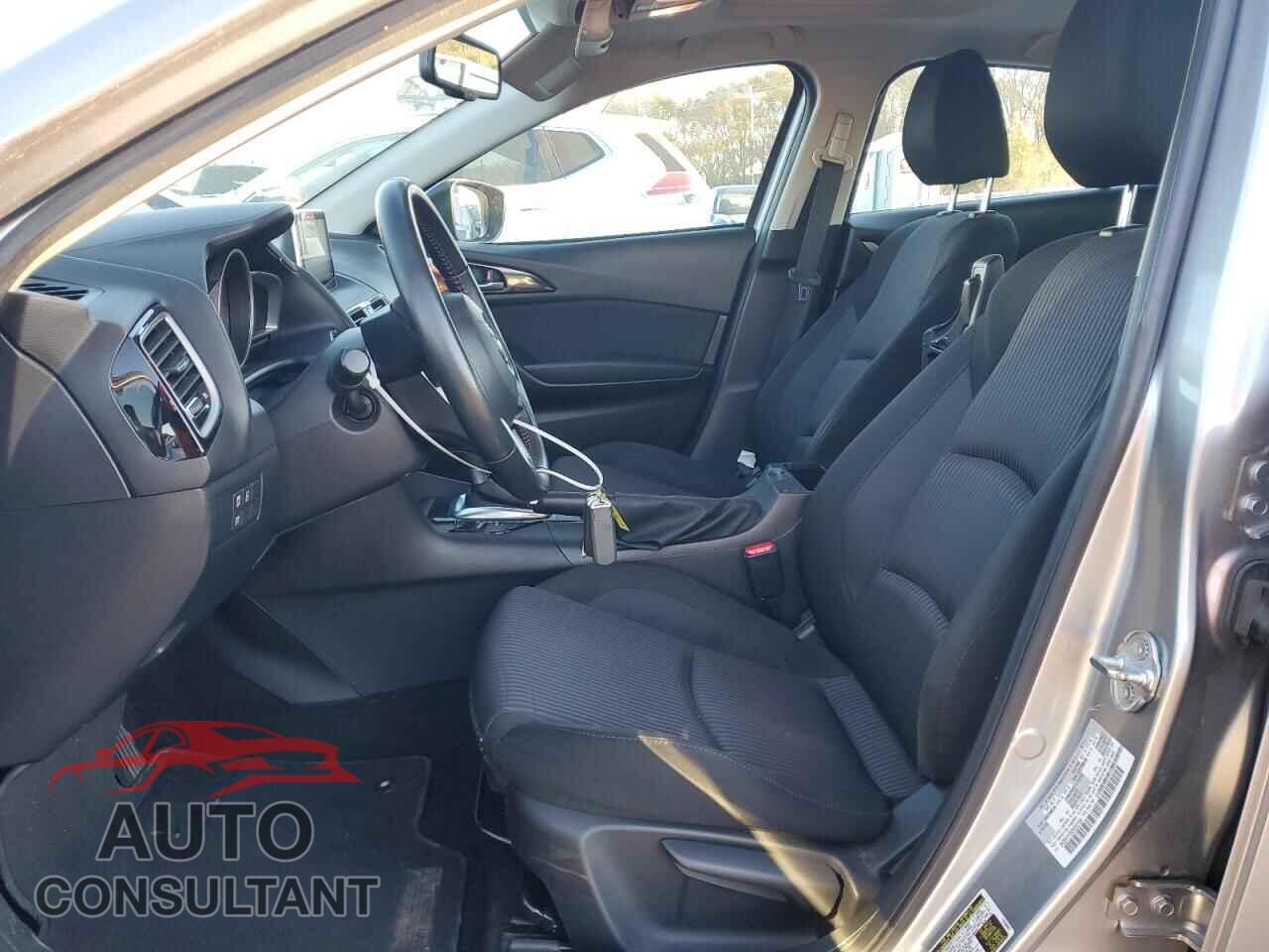 MAZDA 3 2016 - 3MZBM1M76GM250194