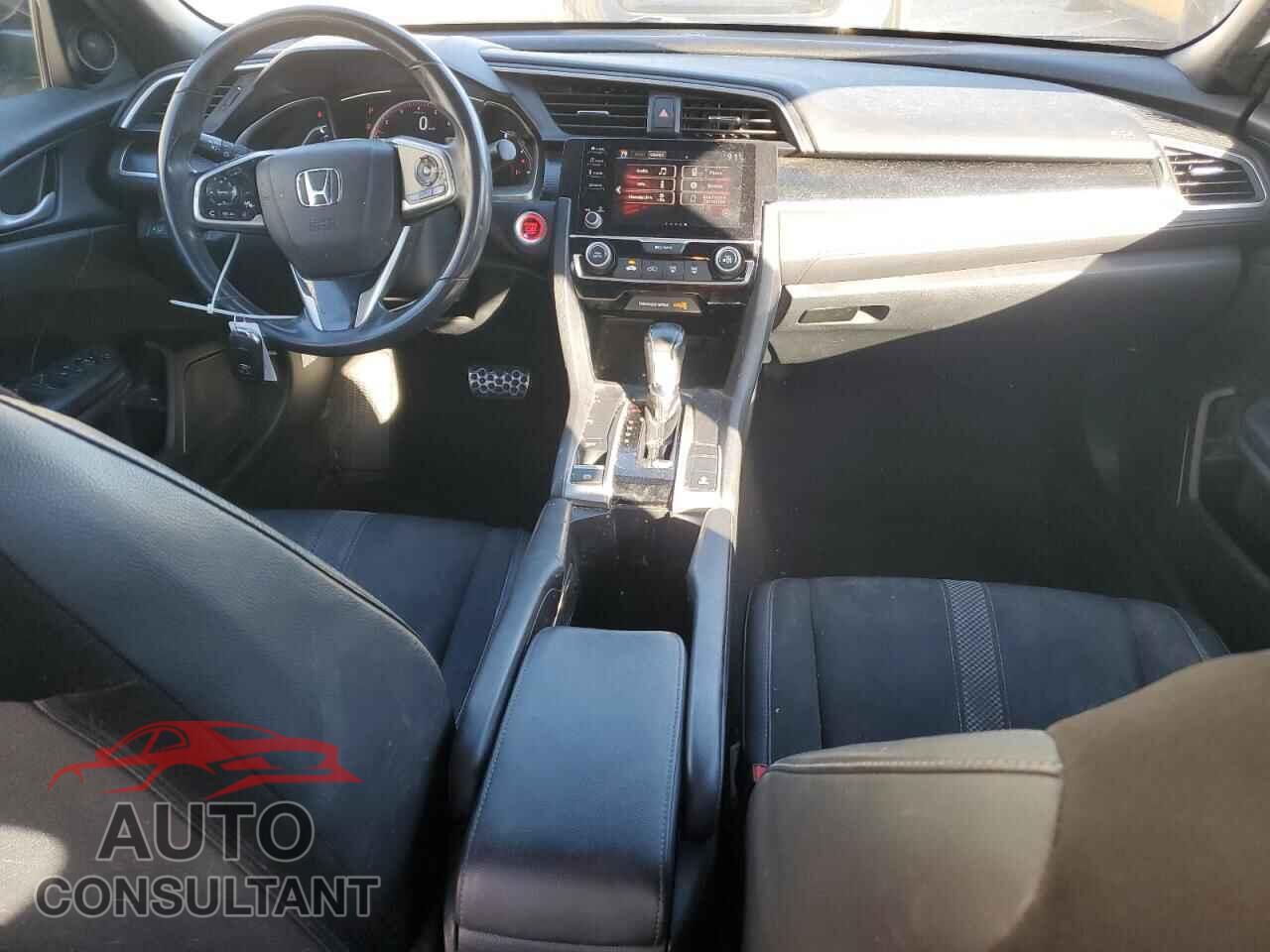 HONDA CIVIC 2019 - 2HGFC2F81KH560961