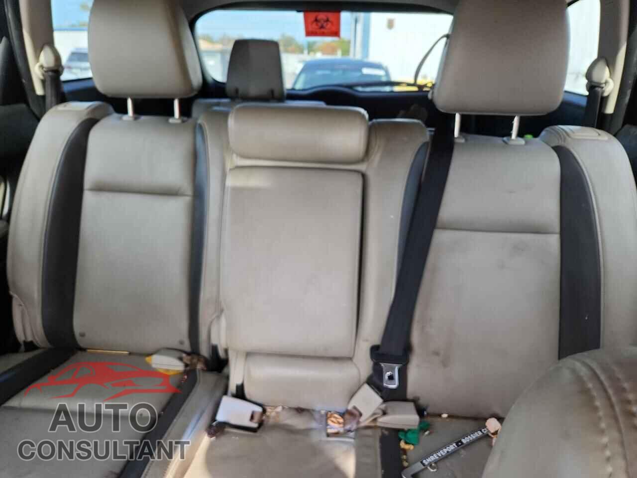 MAZDA CX-9 2012 - JM3TB2DA0C0357342