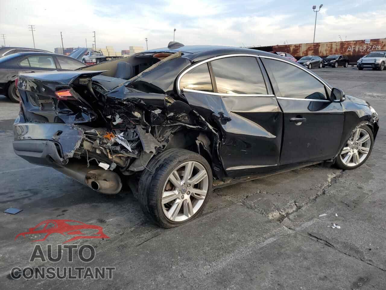 VOLVO S60 2011 - YV1902FH4B2010712