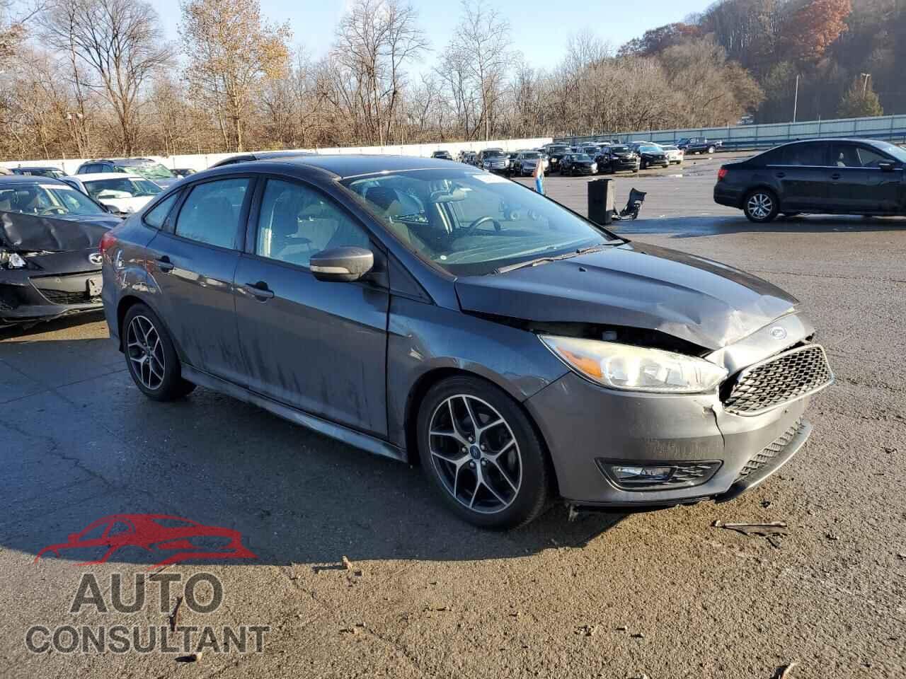 FORD FOCUS 2015 - 1FADP3F20FL281009