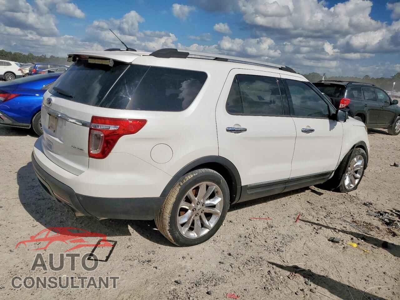 FORD EXPLORER 2013 - 1FM5K7D88DGC60308