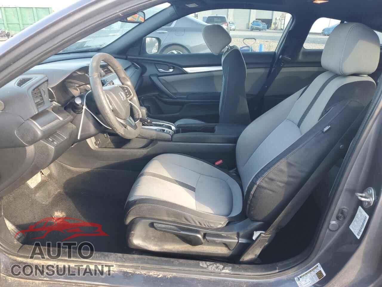HONDA CIVIC 2016 - 2HGFC4B02GH304315