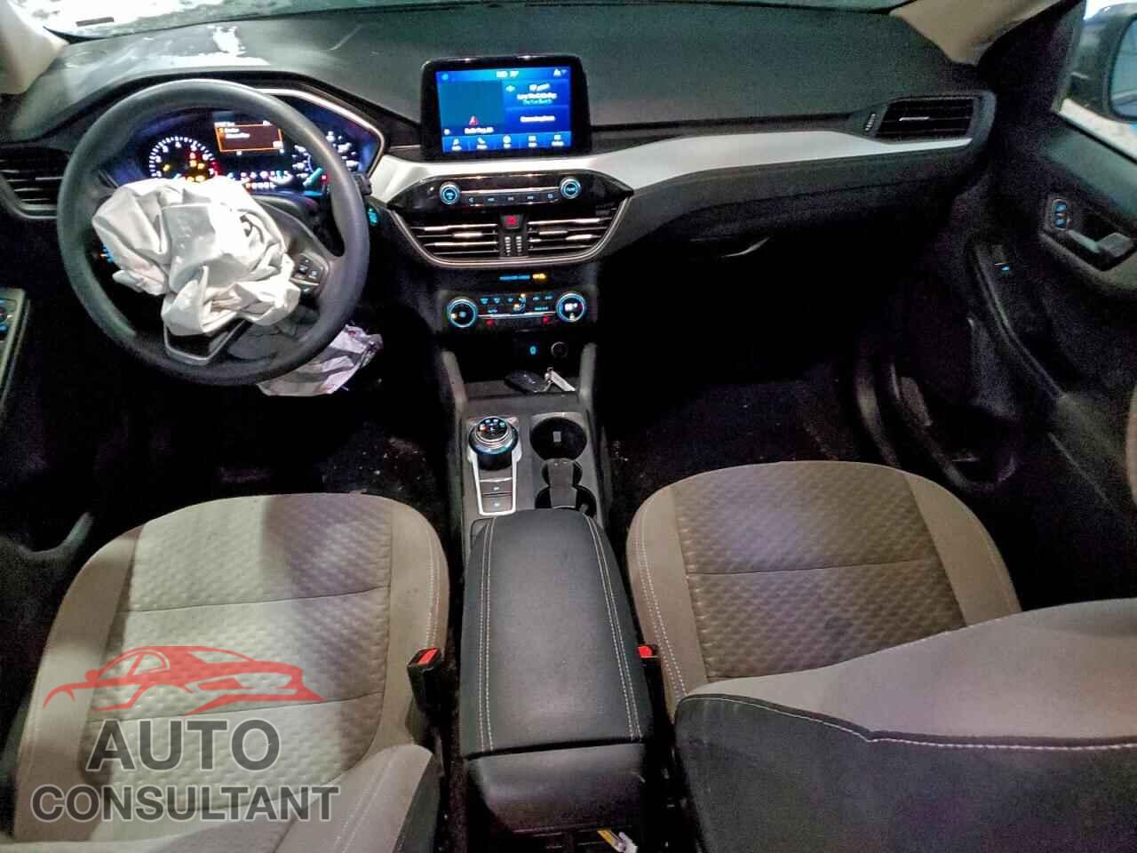 FORD ESCAPE 2020 - 1FMCU9G65LUA53611