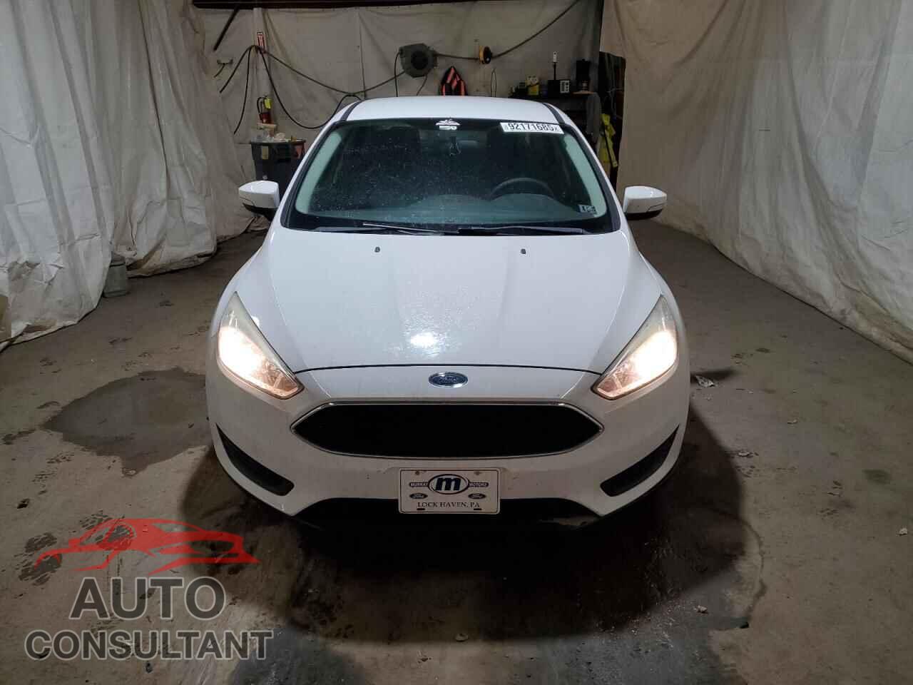 FORD FOCUS 2016 - 1FADP3F28GL304053