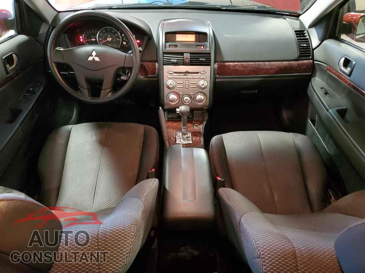 MITSUBISHI GALANT 2012 - 4A32B3FF0CE014615