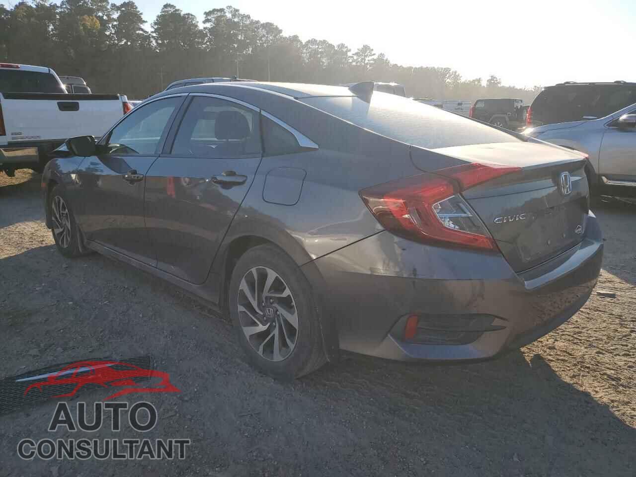 HONDA CIVIC 2017 - 19XFC2F74HE079533