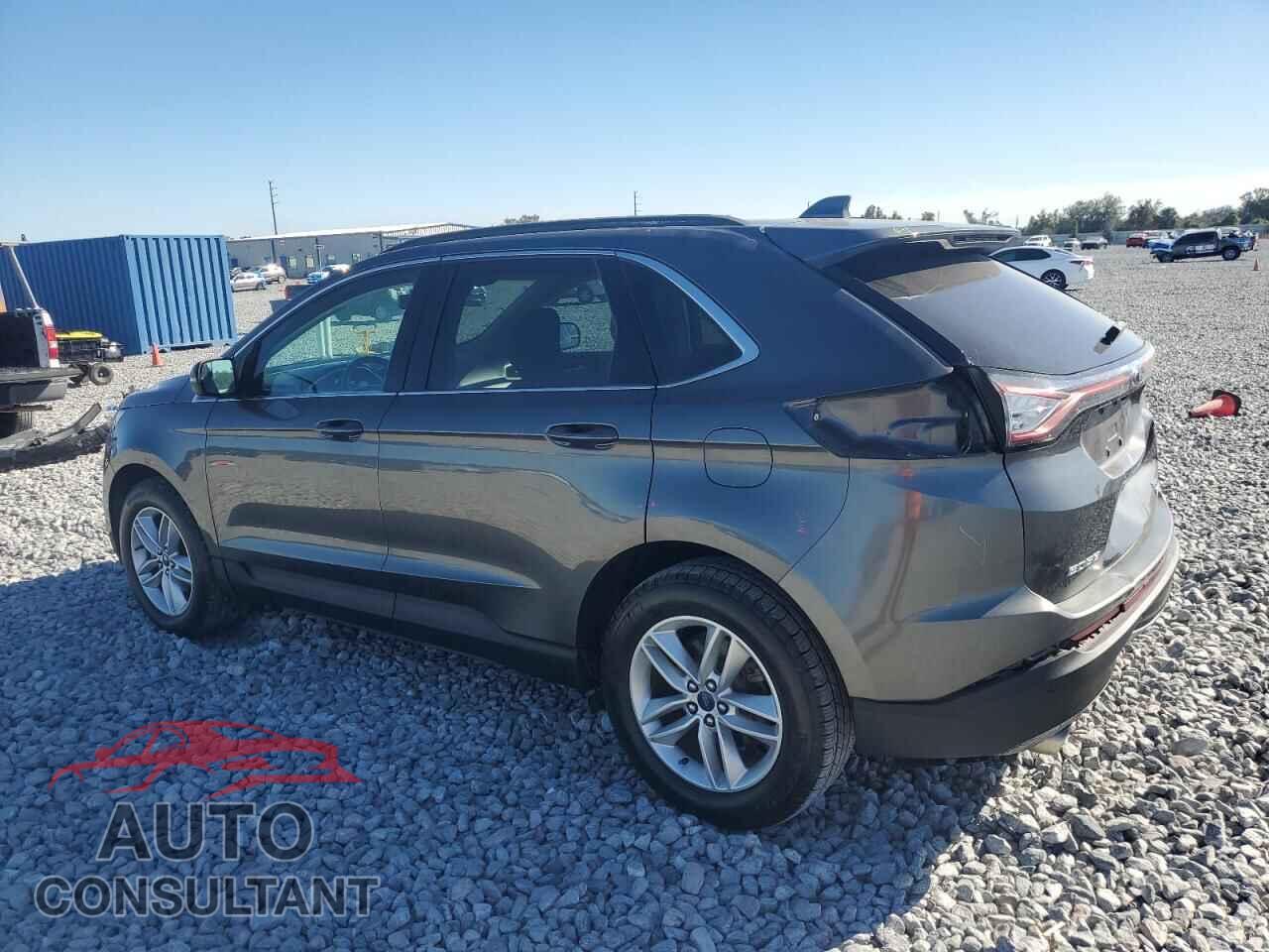FORD EDGE 2016 - 2FMPK3J95GBB48690
