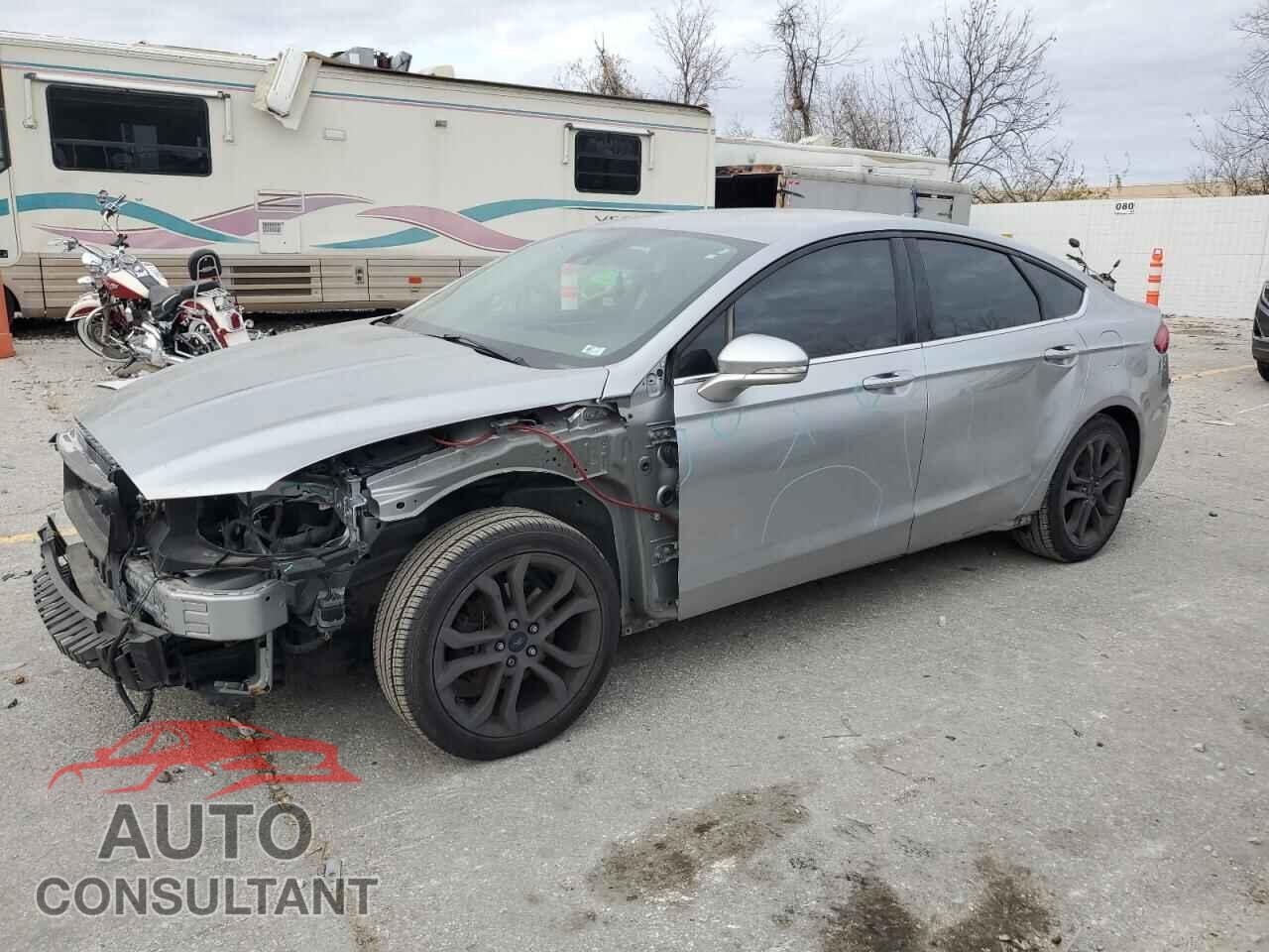 FORD FUSION 2020 - 3FA6P0CD7LR196534