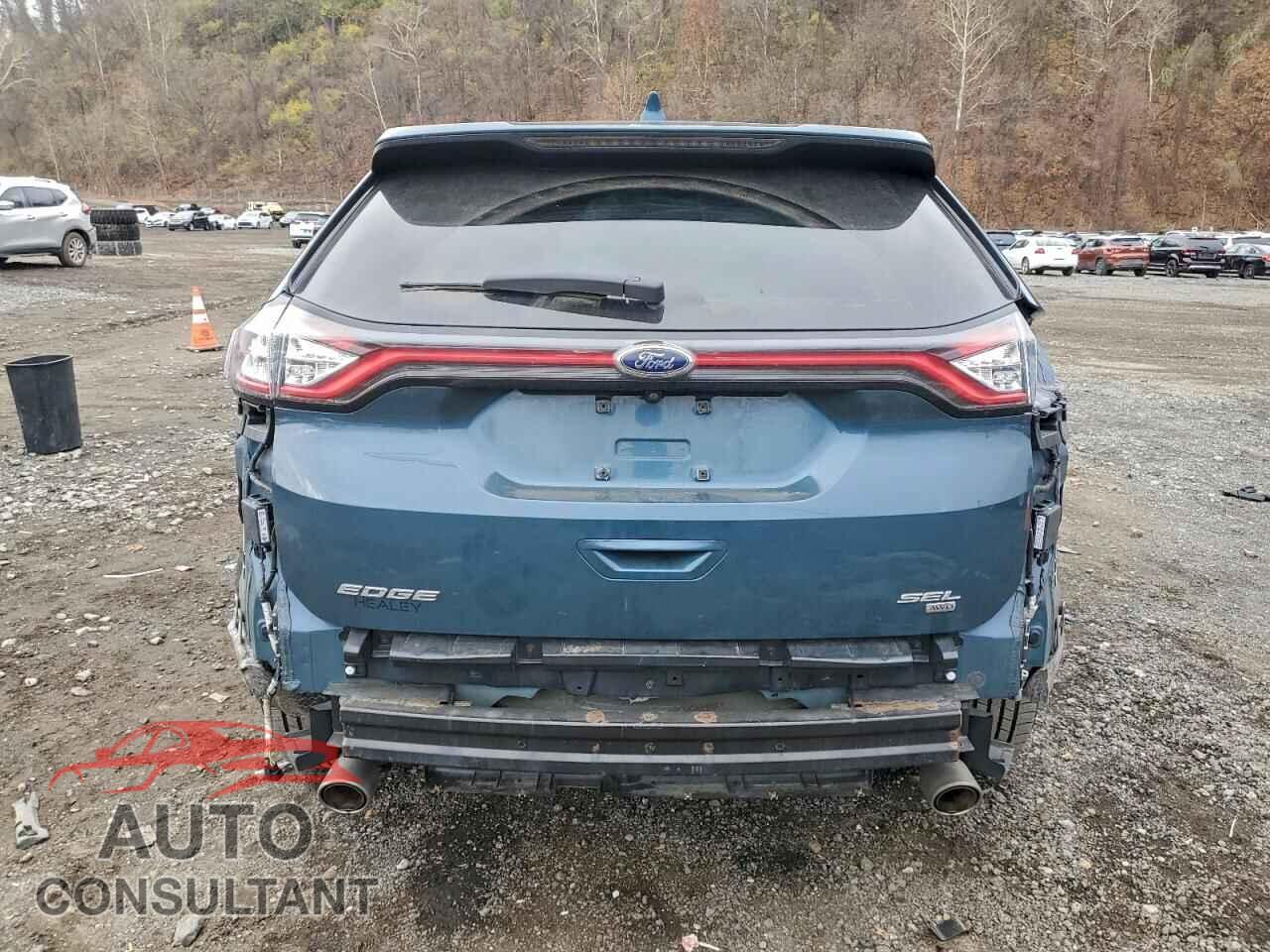 FORD EDGE 2016 - 2FMPK4J86GBB17056