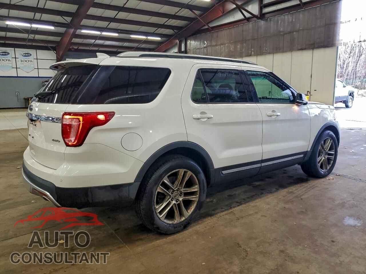 FORD EXPLORER 2016 - 1FM5K8D80GGD33178