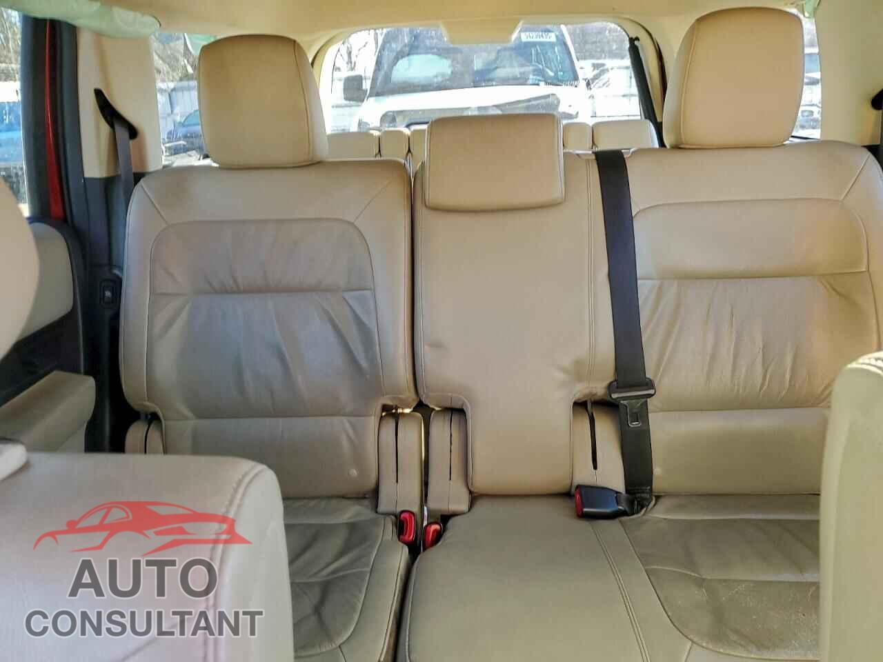 FORD FLEX 2014 - 2FMGK5C82EBD12748