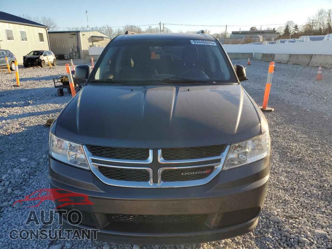 DODGE JOURNEY 2017 - 3C4PDCAB7HT601179