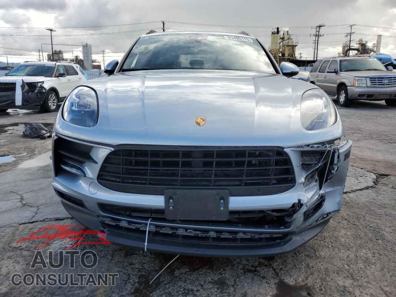 PORSCHE MACAN 2020 - WP1AA2A54LLB06332