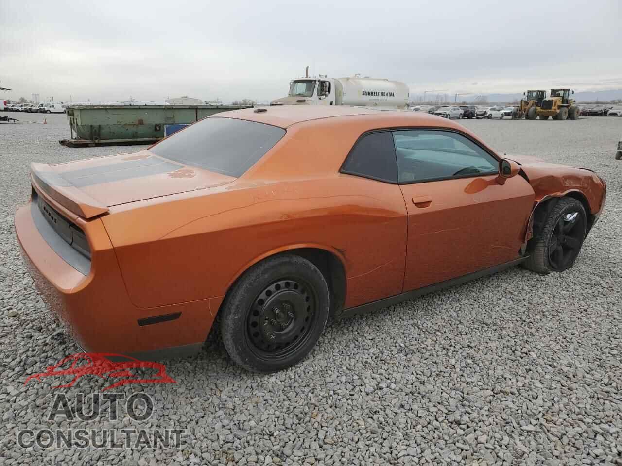 DODGE CHALLENGER 2011 - 2B3CJ4DG2BH602830