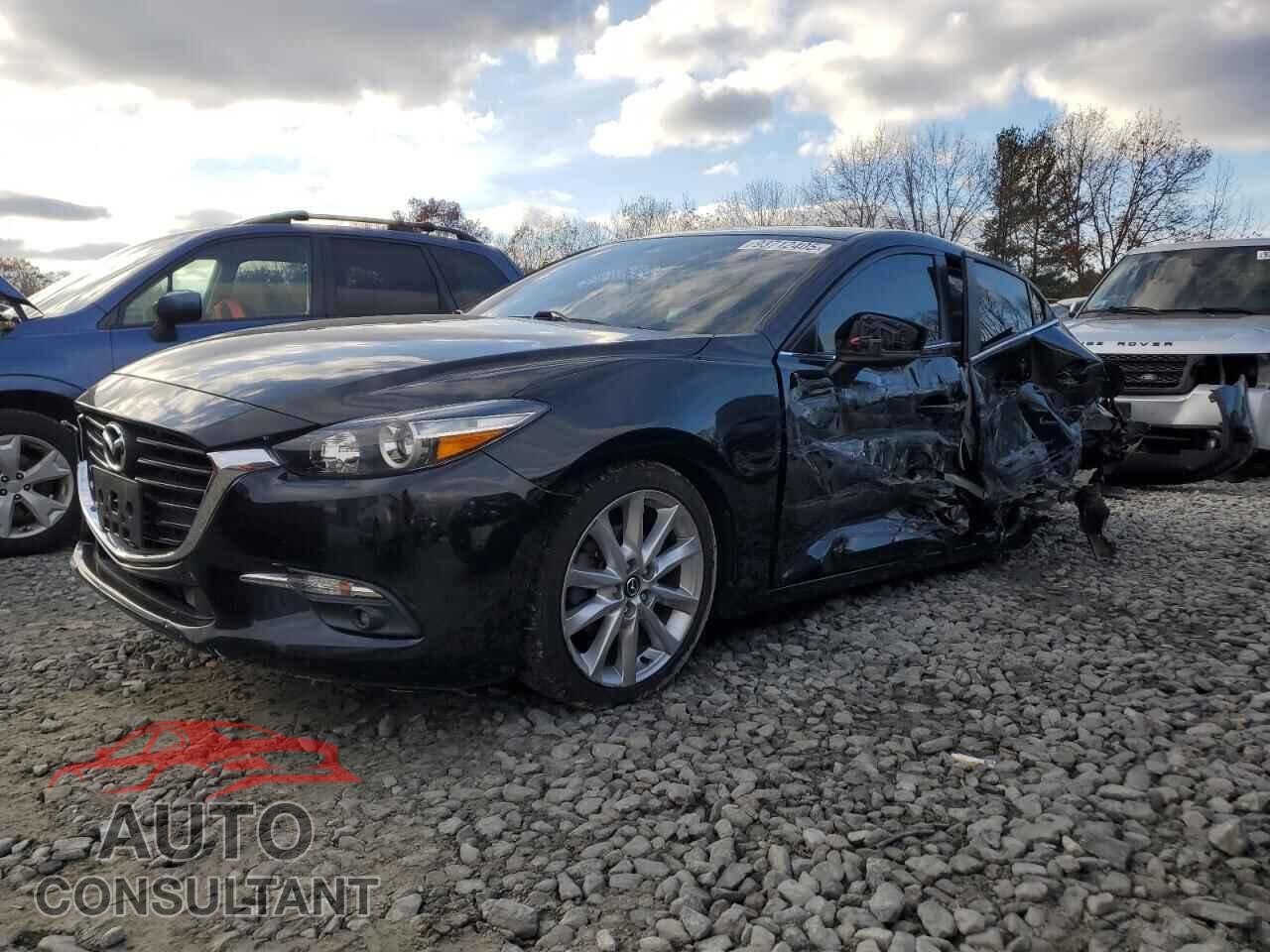 MAZDA 3 2017 - 3MZBN1W39HM129913