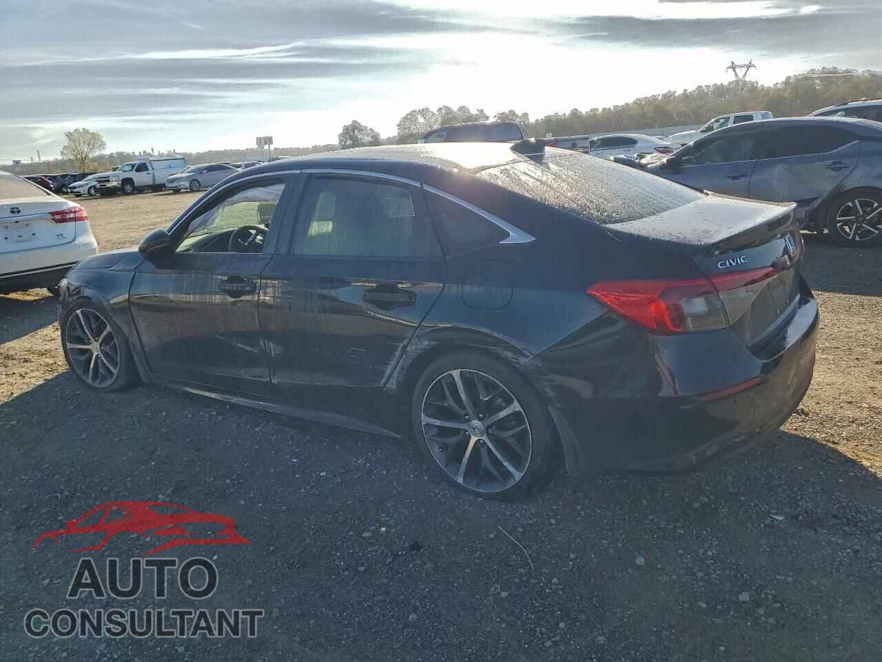HONDA CIVIC 2023 - 2HGFE1F94PH323059