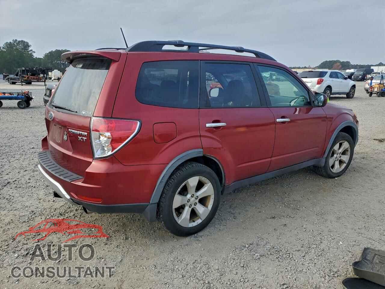 SUBARU FORESTER 2010 - JF2SH6FC4AH796830