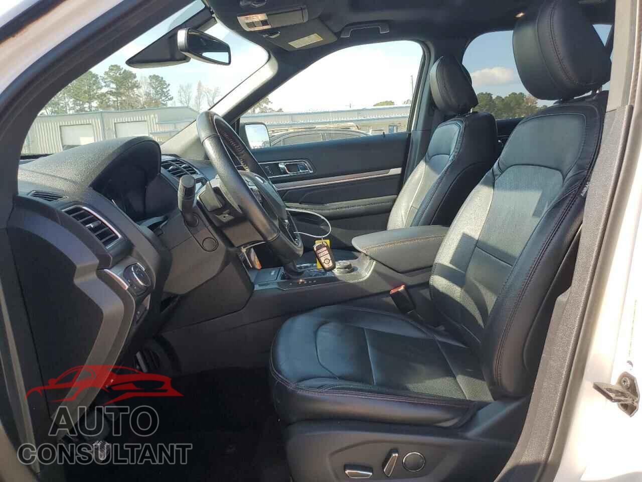 FORD EXPLORER 2018 - 1FM5K8GT6JGB45059