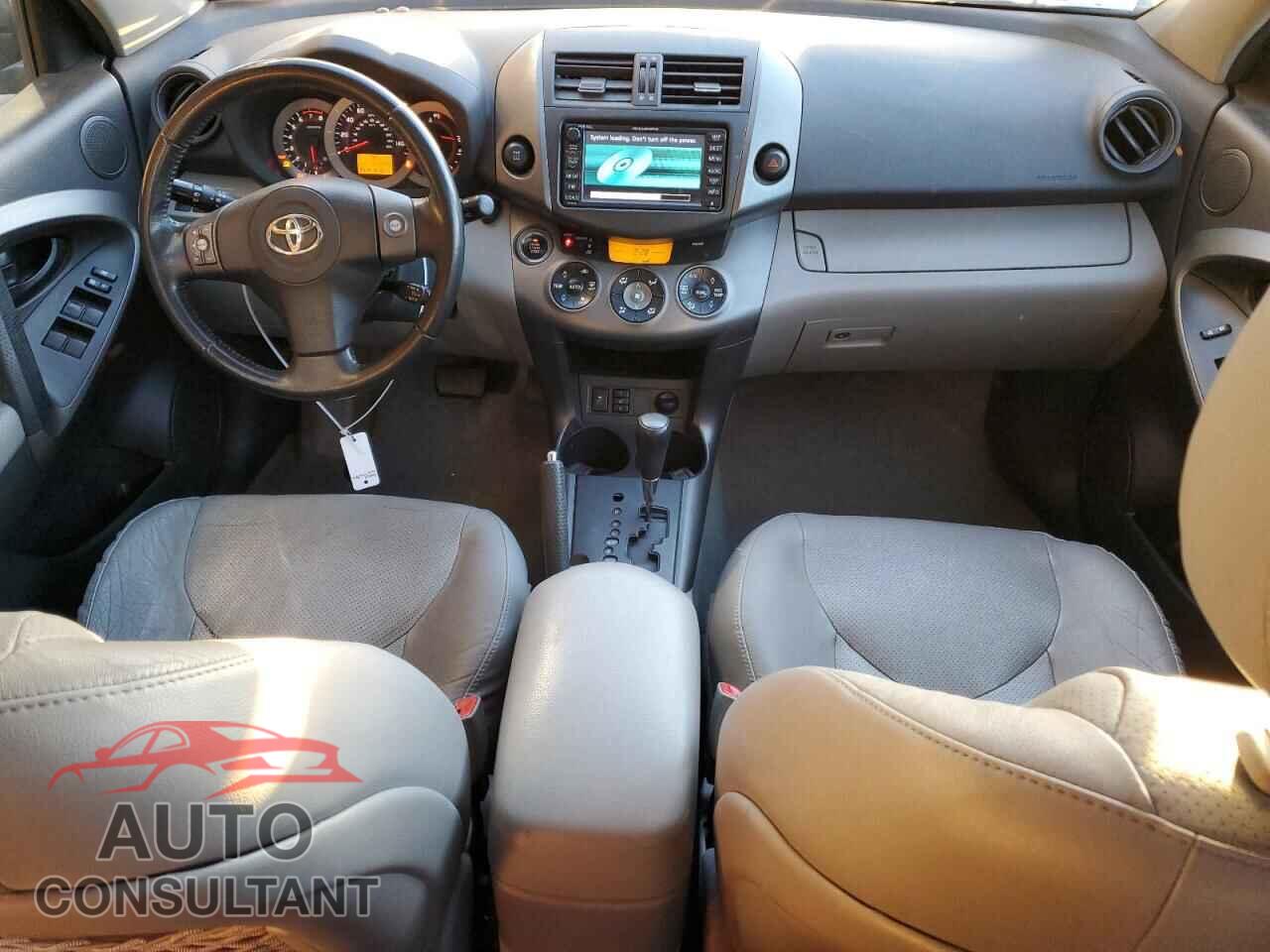 TOYOTA RAV4 2011 - 2T3DK4DV9BW041900