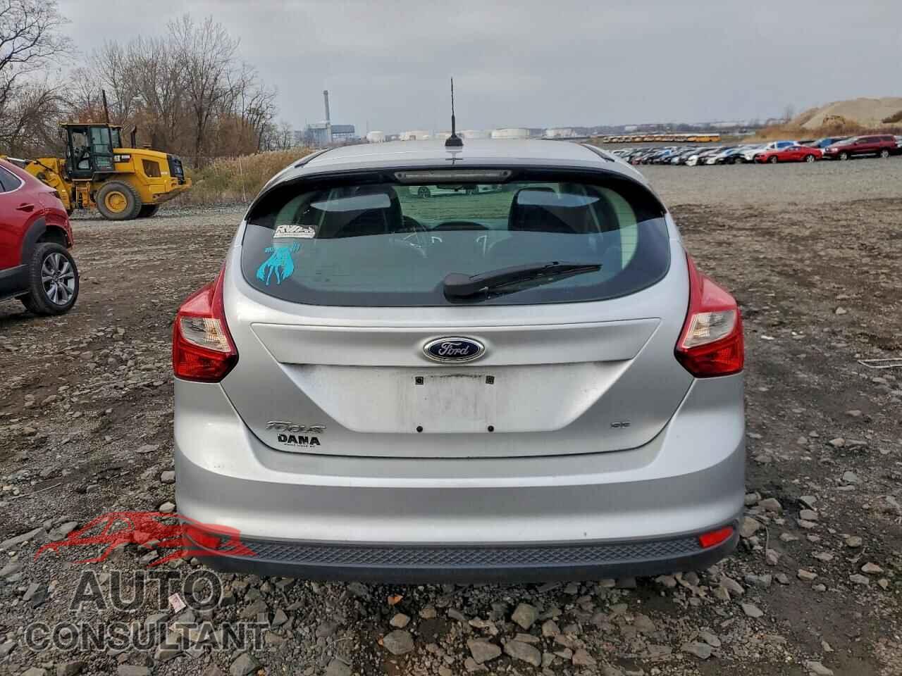 FORD FOCUS 2013 - 1FADP3K2XDL103448