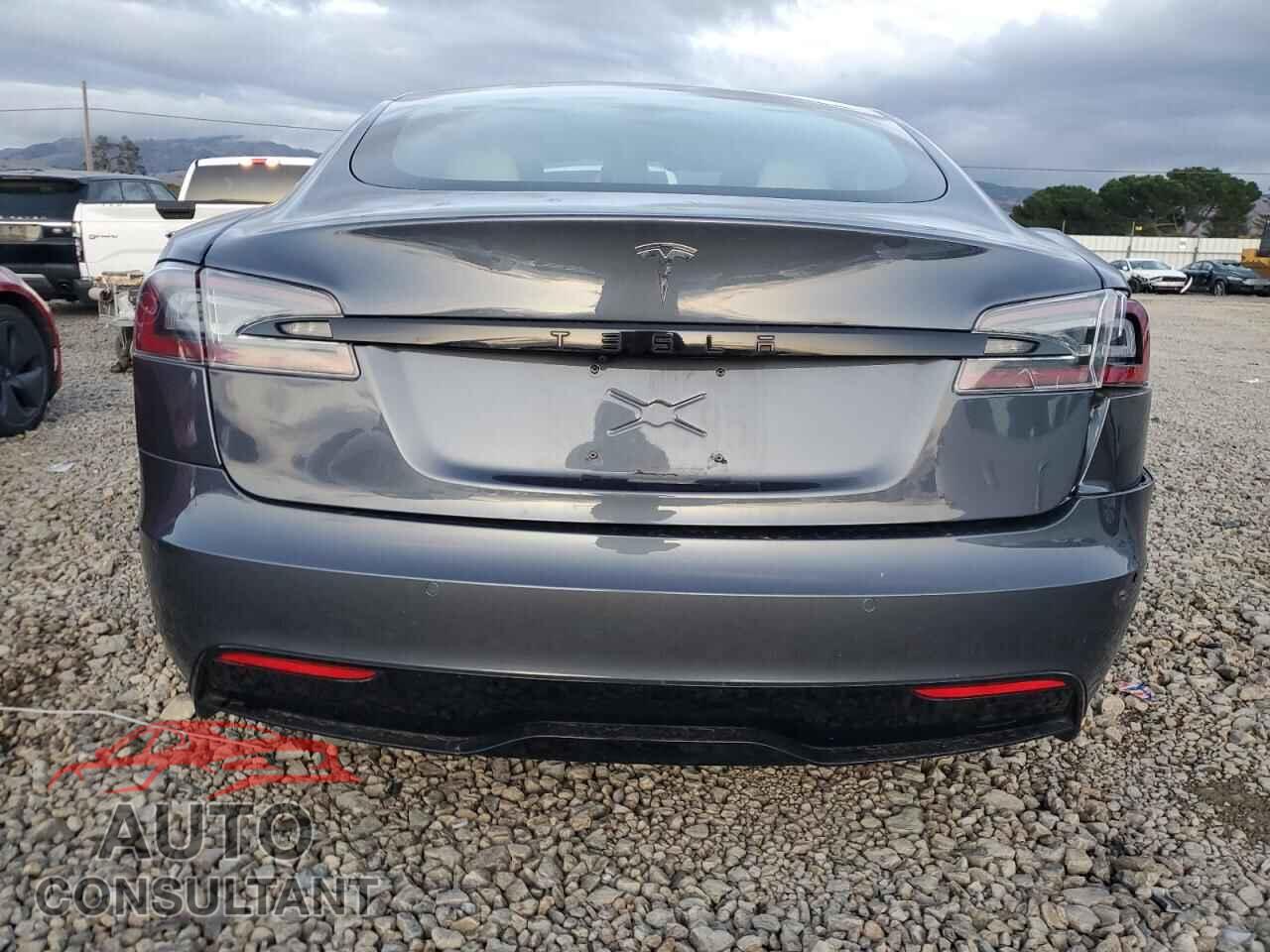 TESLA MODEL S 2021 - 5YJSA1E51MF429607