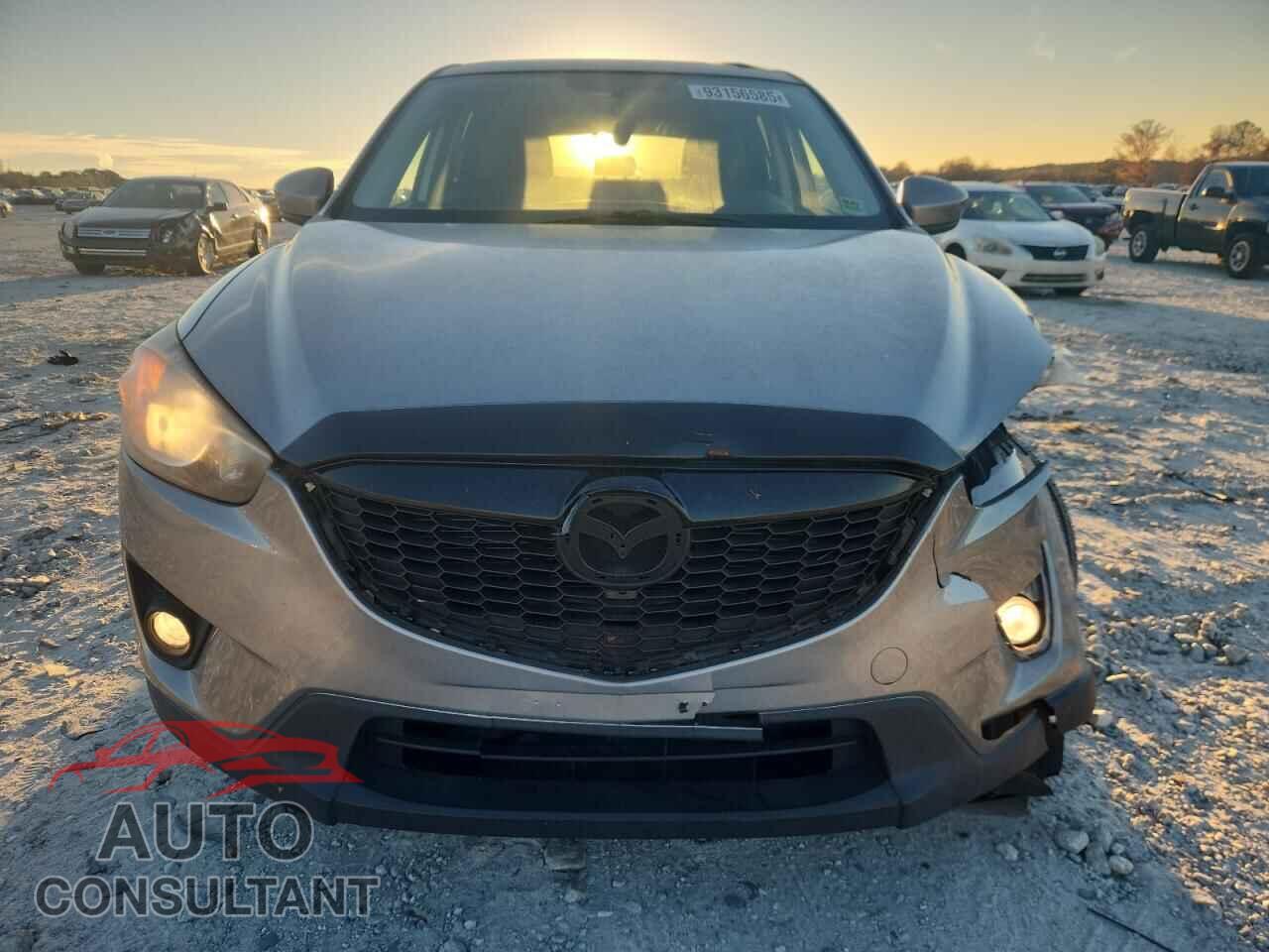 MAZDA CX-5 2013 - JM3KE2CE2D0133417