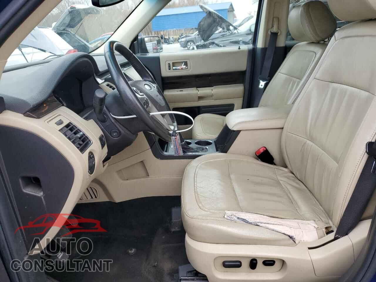 FORD FLEX 2013 - 2FMGK5C86DBD15795