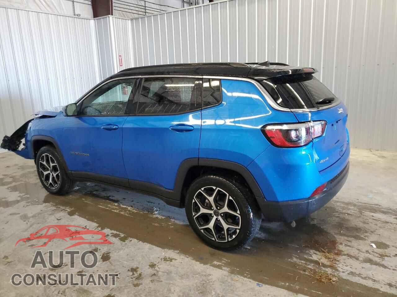 JEEP COMPASS 2025 - 3C4NJDCN0ST511134
