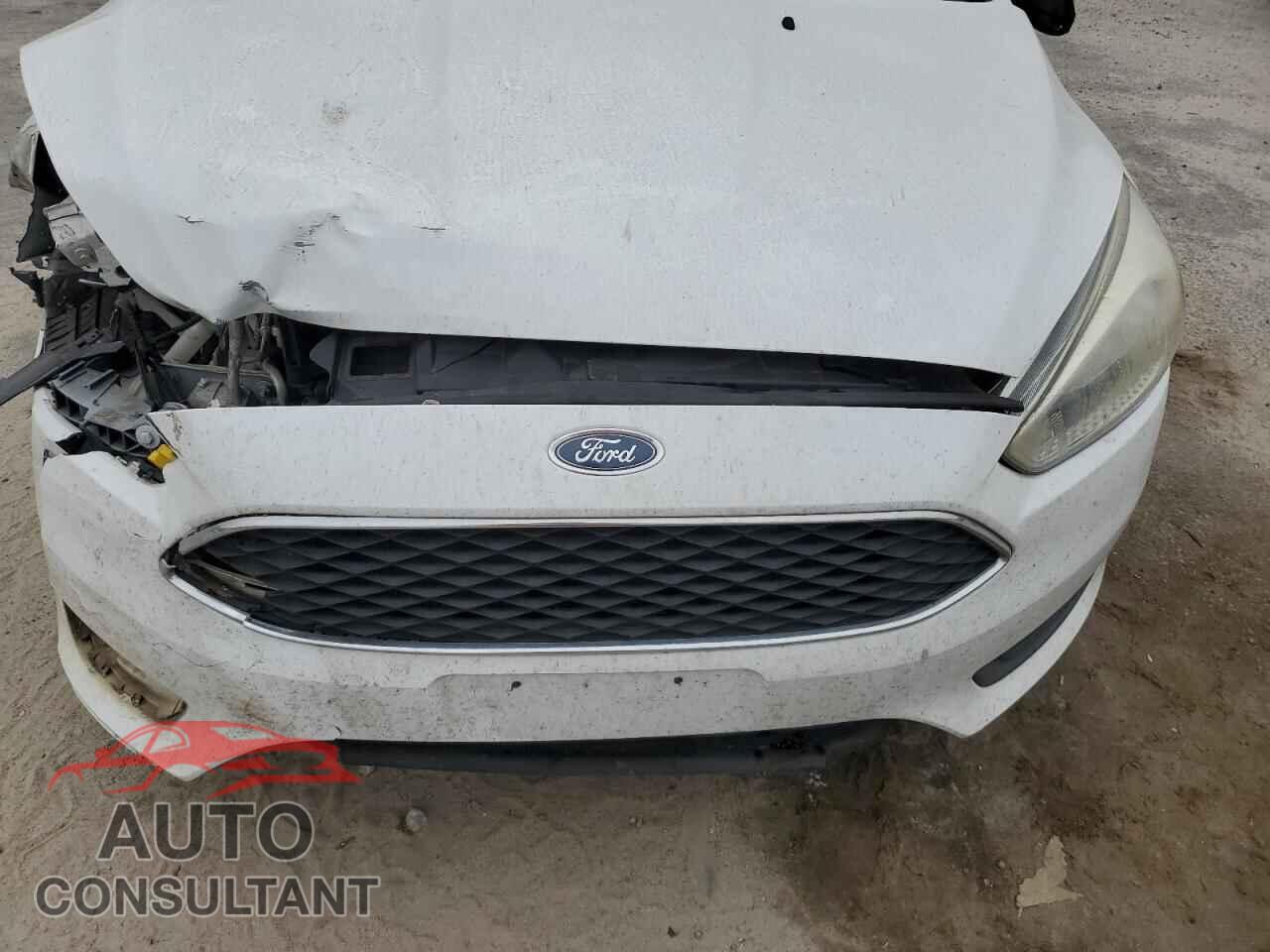 FORD FOCUS 2016 - 1FADP3F21GL306761