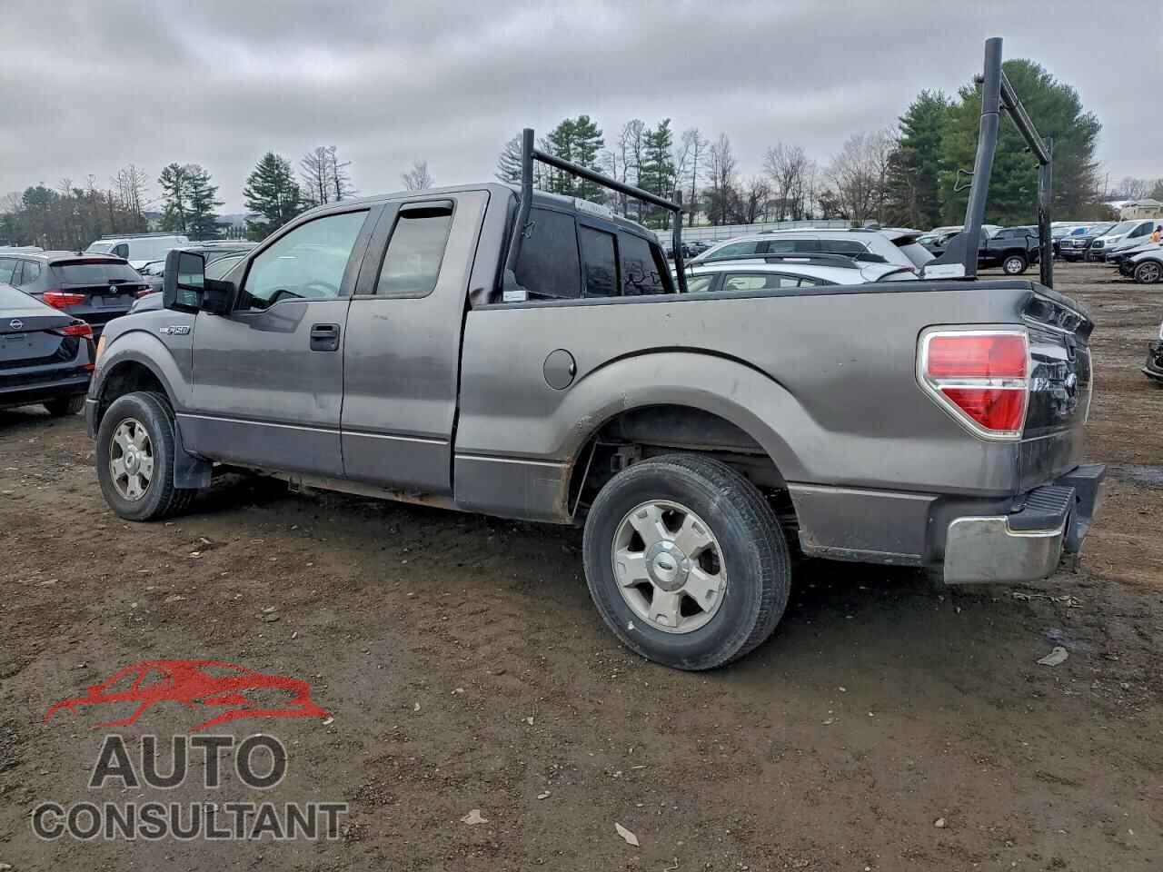 FORD F-150 2010 - 1FTEX1EW9AFA80949