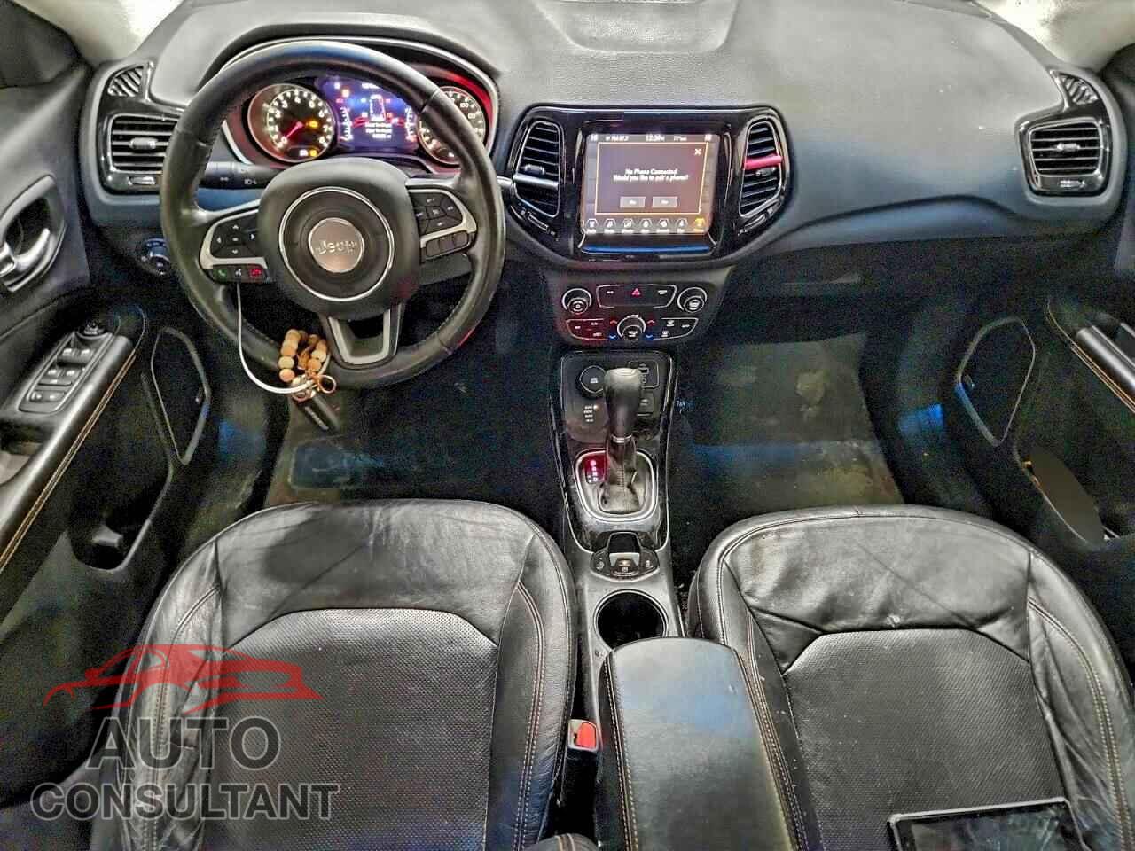 JEEP COMPASS 2017 - 3C4NJDCB4HT635227