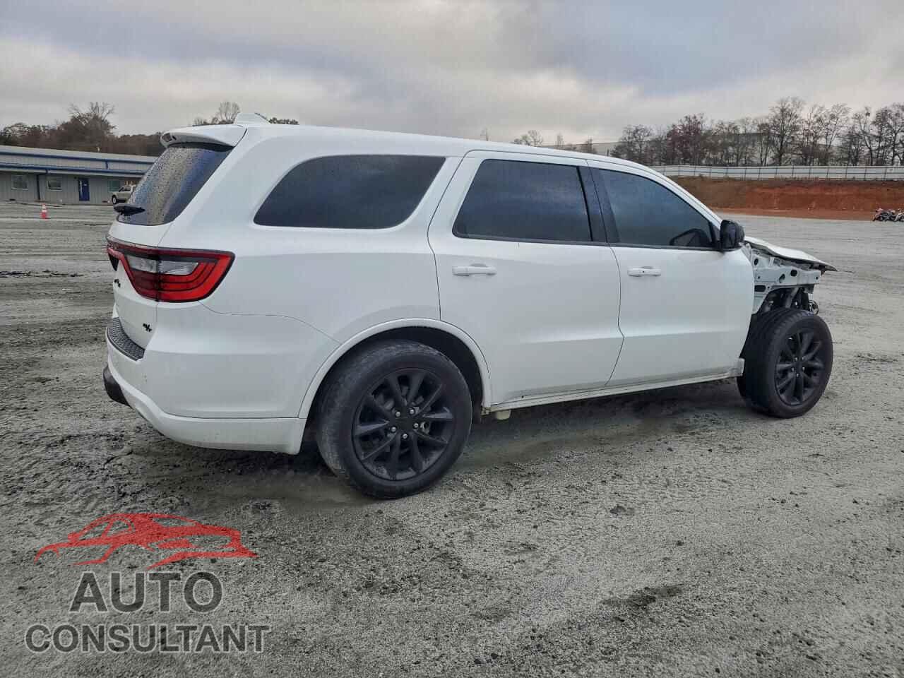 DODGE DURANGO 2018 - 1C4SDJCT0JC372091
