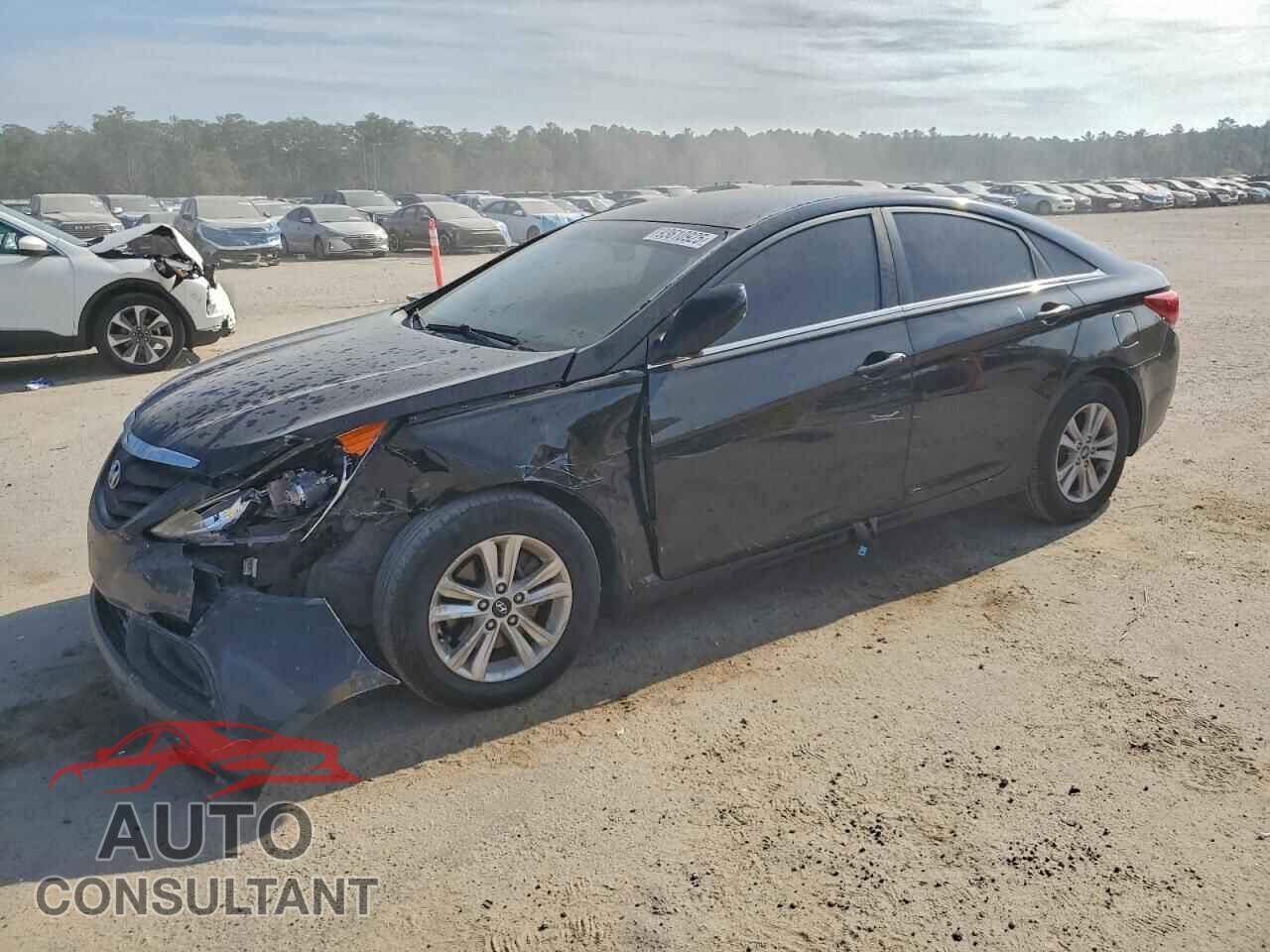 HYUNDAI SONATA 2012 - 5NPEB4AC2CH314997