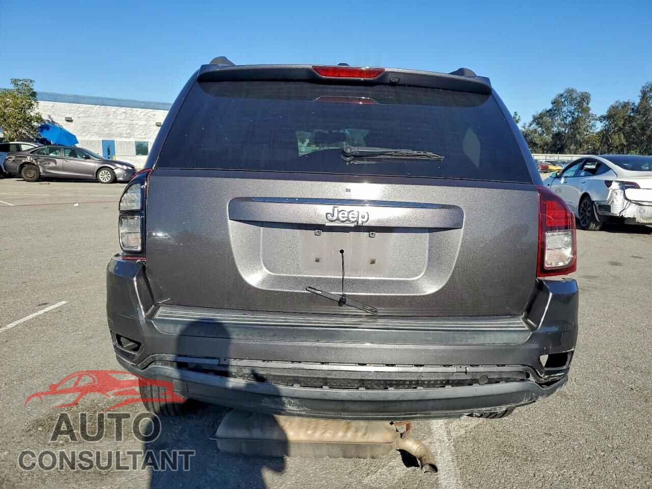JEEP COMPASS 2016 - 1C4NJCBA3GD574685