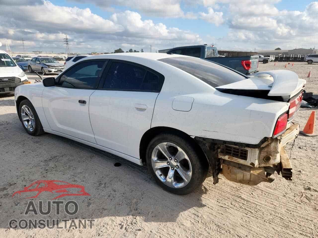 DODGE CHARGER 2012 - 2C3CDXBG9CH304128