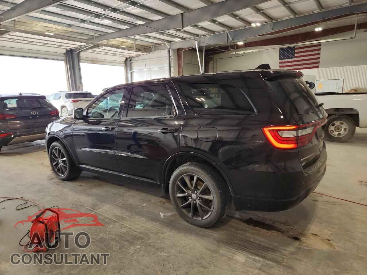 DODGE DURANGO 2018 - 1C4RDJDG2JC341389
