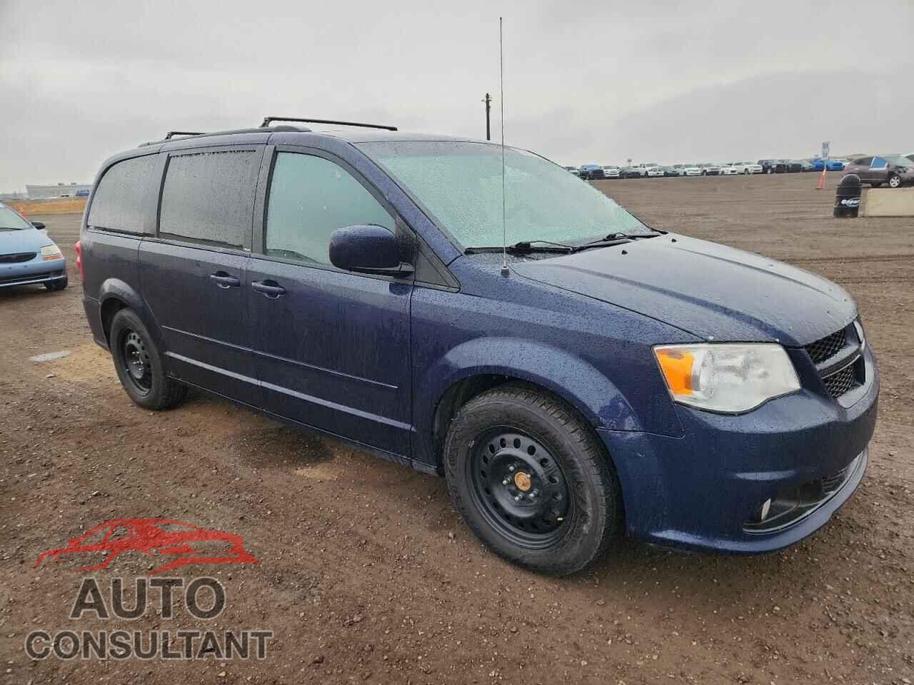 DODGE CARAVAN 2013 - 2C4RDGEGXDR643414