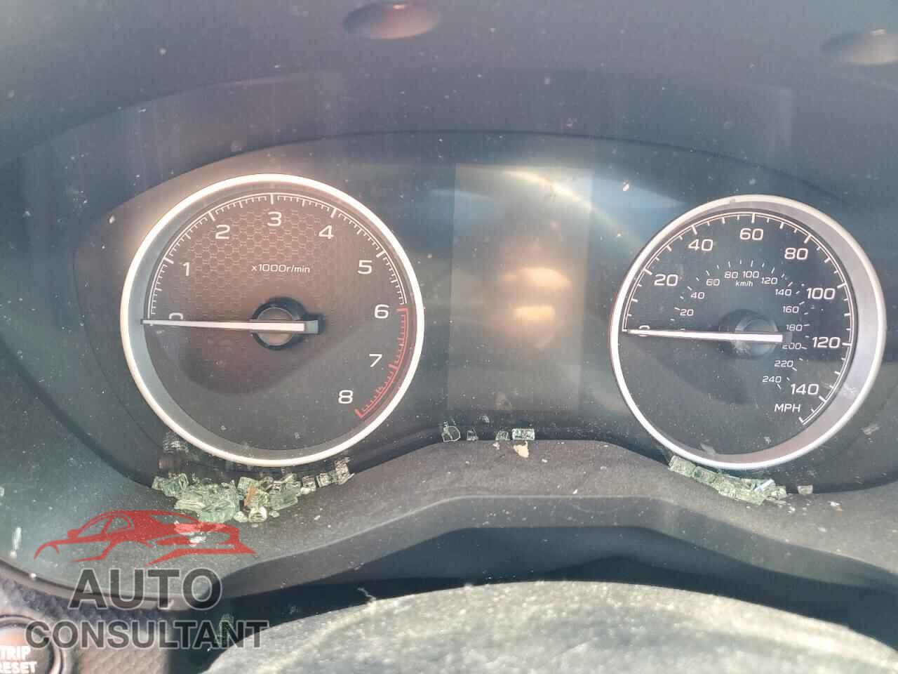 SUBARU FORESTER 2023 - JF2SKAEC6PH404283