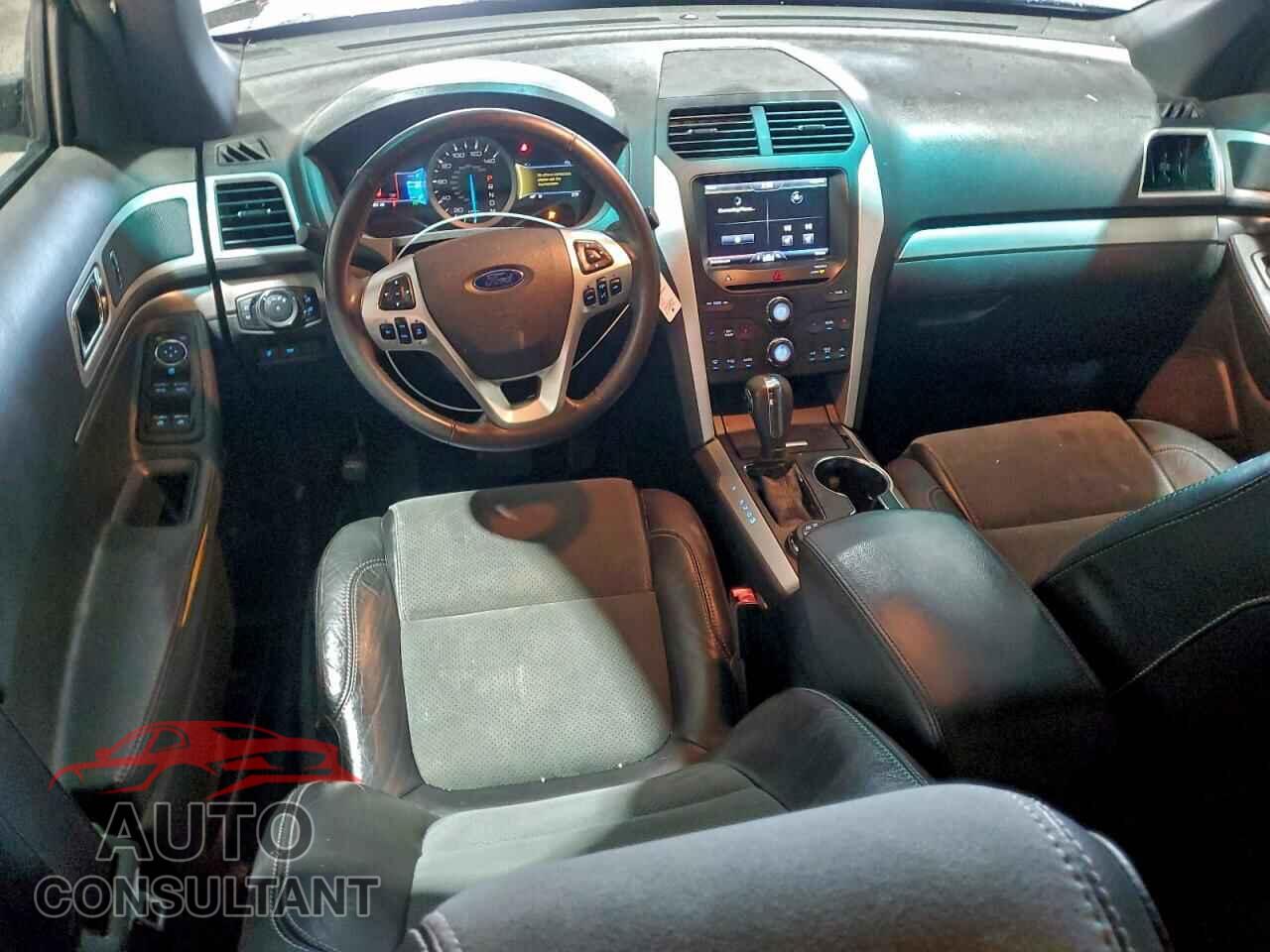FORD EXPLORER 2015 - 1FM5K8D85FGC44866
